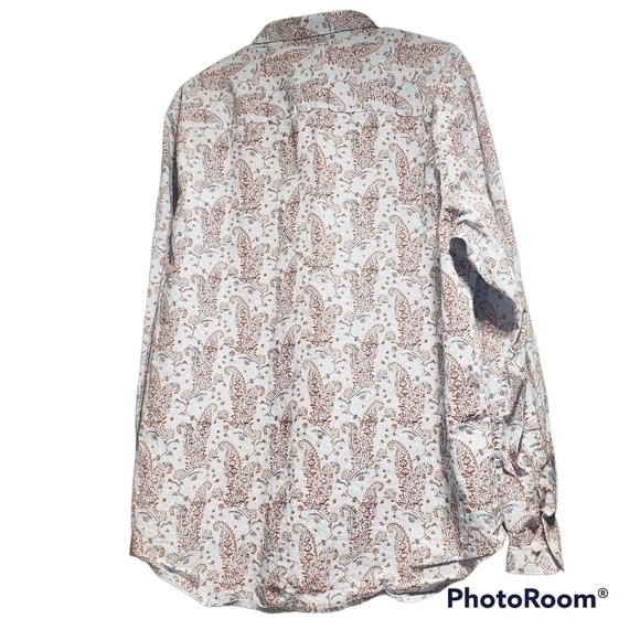 Perry Ellis button up‎ - Picture 3 of 5